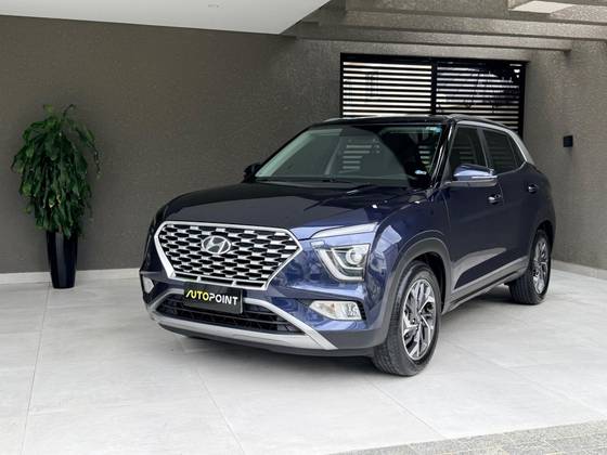 HYUNDAI CRETA 1.0 TGDI FLEX LIMITED AUTOMÁTICO